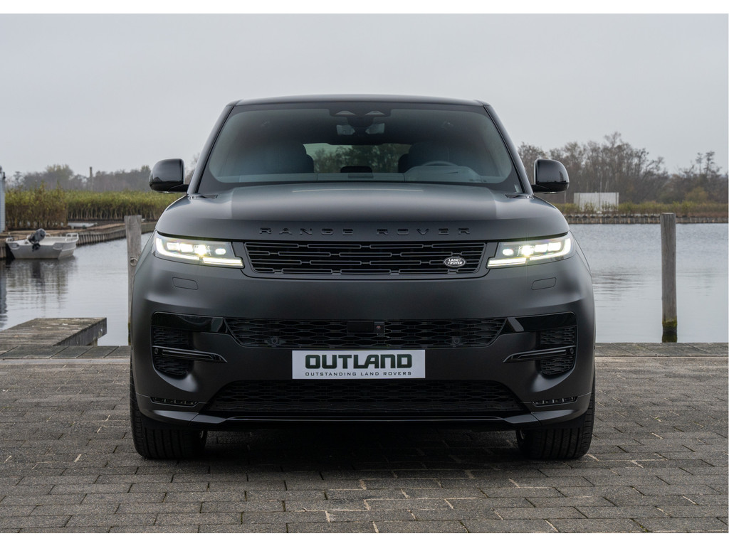Land Rover Range Rover Sport P550e Autobiography - 9