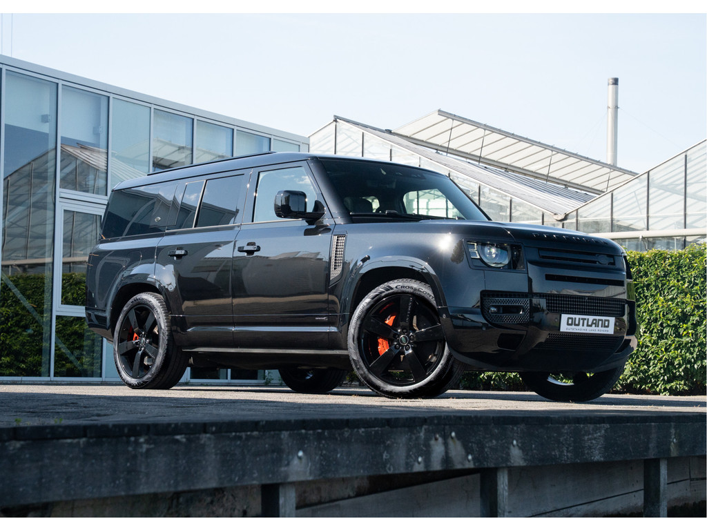 Land Rover Defender P400 130 X - 1