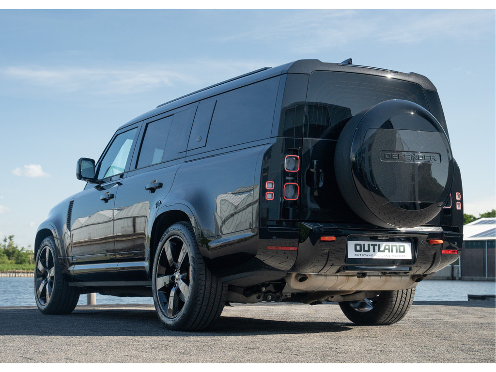 Land Rover Defender P400 130 X - 5