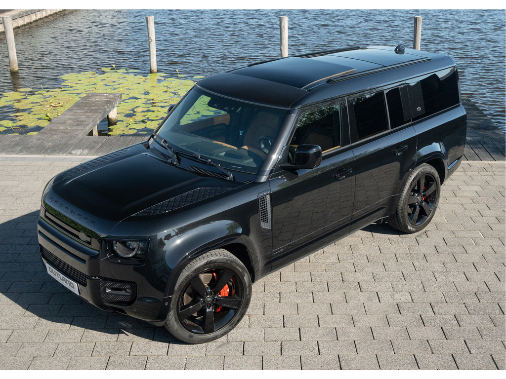 Land Rover Defender P400 130 X - 6