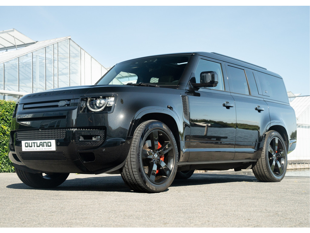 Land Rover Defender P400 130 X - 7