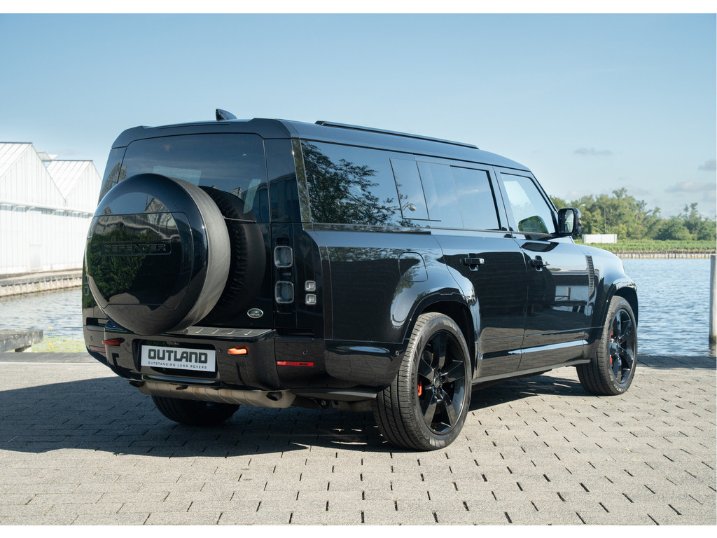 Land Rover Defender P400 130 X - 8