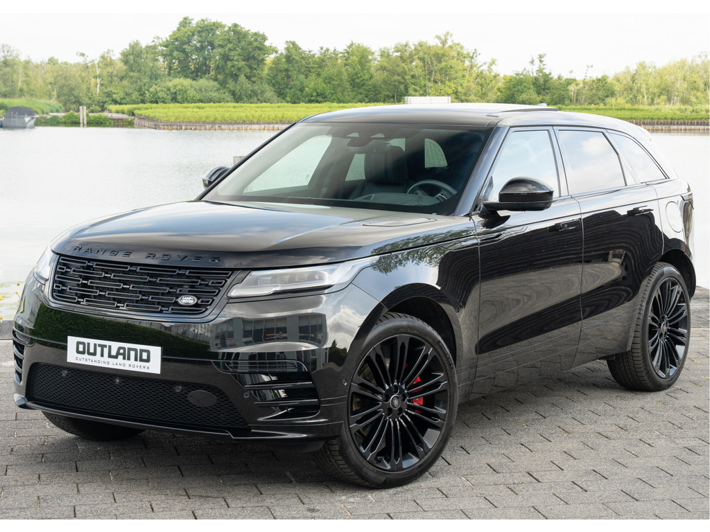 Land Rover Range Rover Velar P400e Dynamic HSE - 0