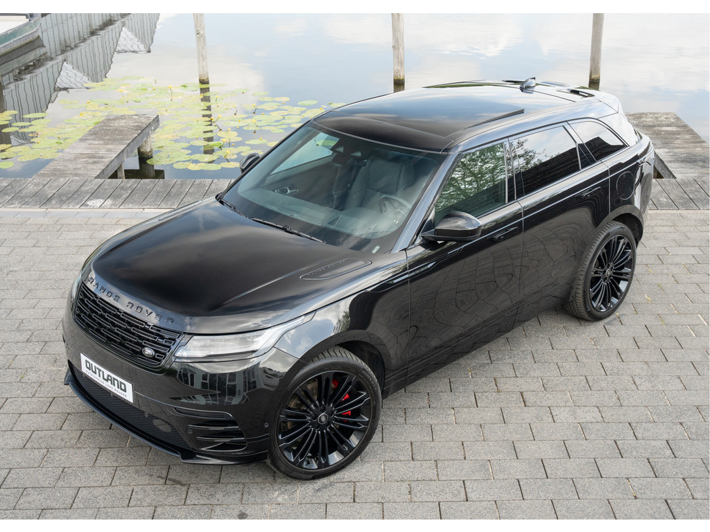 Land Rover Range Rover Velar P400e Dynamic HSE - 1