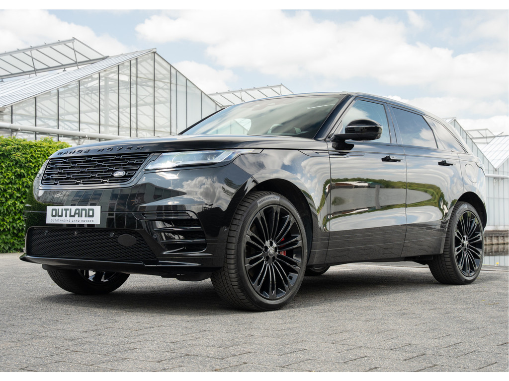 Land Rover Range Rover Velar P400e Dynamic HSE - 2