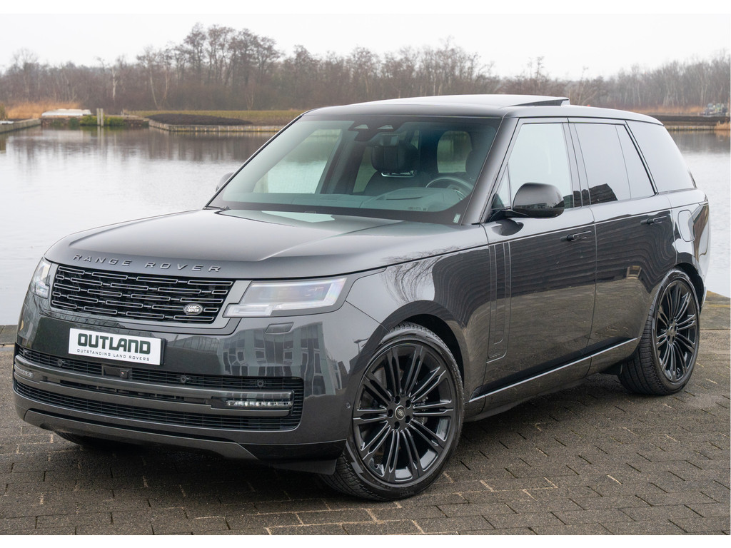 Land Rover Range Rover P550e Autobiography