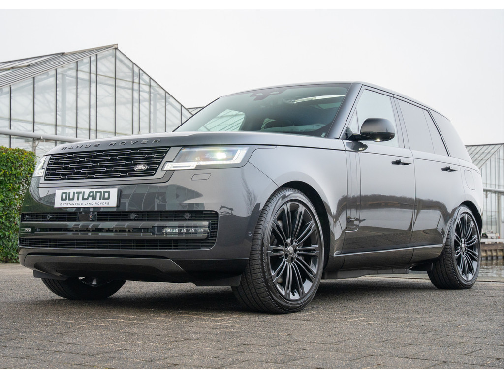 Land Rover Range Rover P550e Autobiography - 1