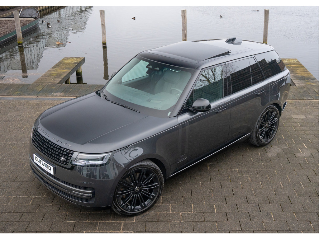 Land Rover Range Rover P550e Autobiography - 2