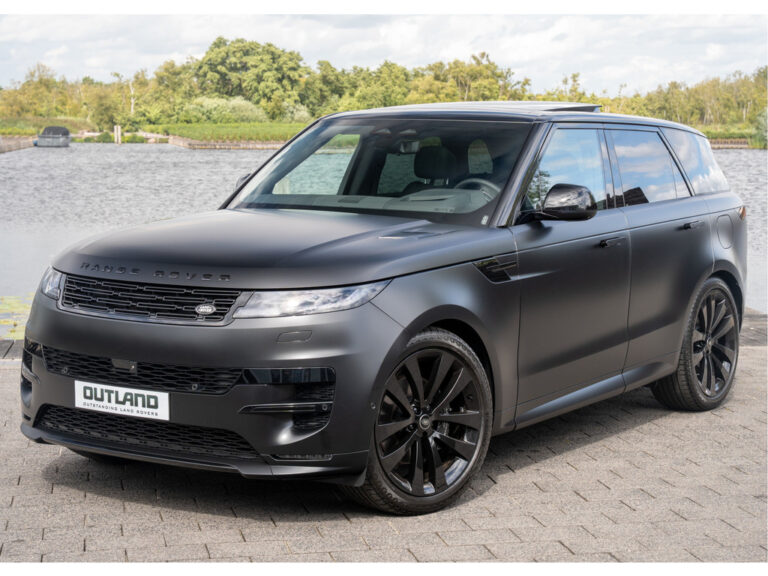 Land Rover Range Rover Sport P460e Dynamic HSE