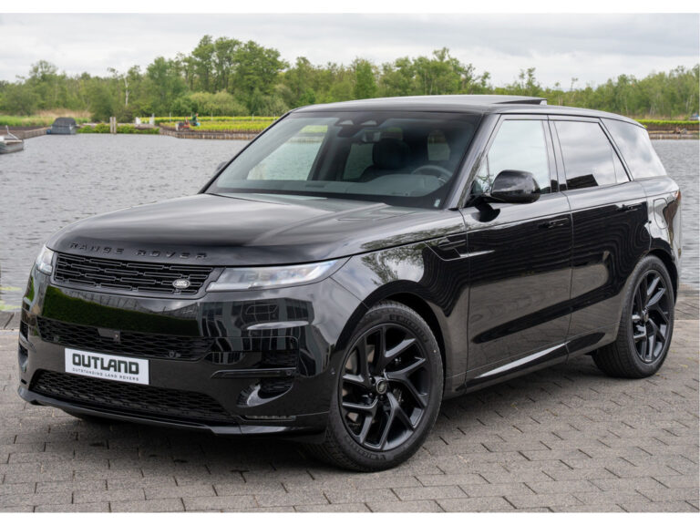 Land Rover Range Rover Sport P460e Dynamic SE