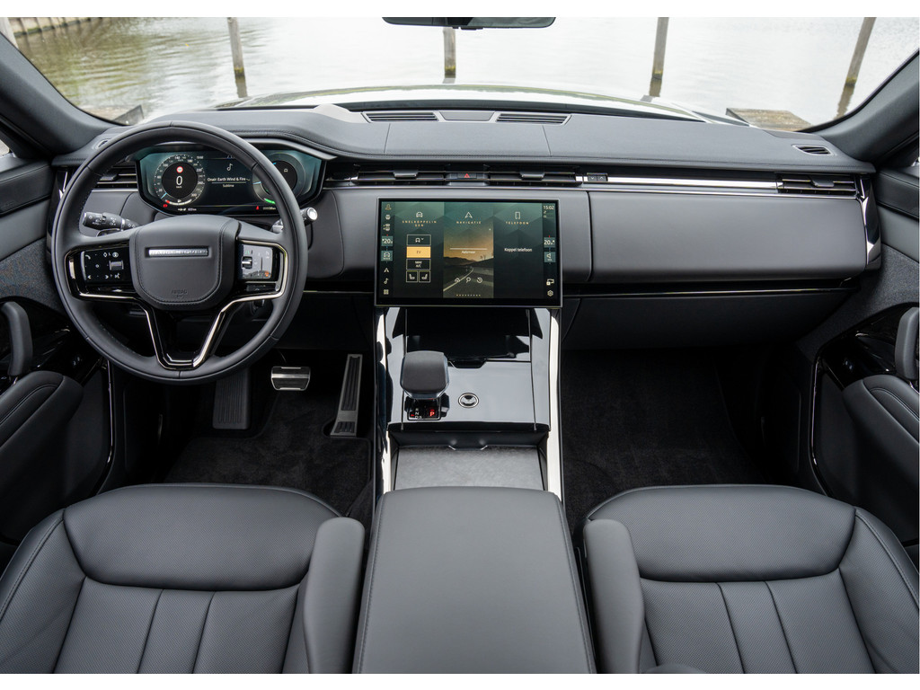Land Rover Range Rover Sport P550e Autobiography - 11