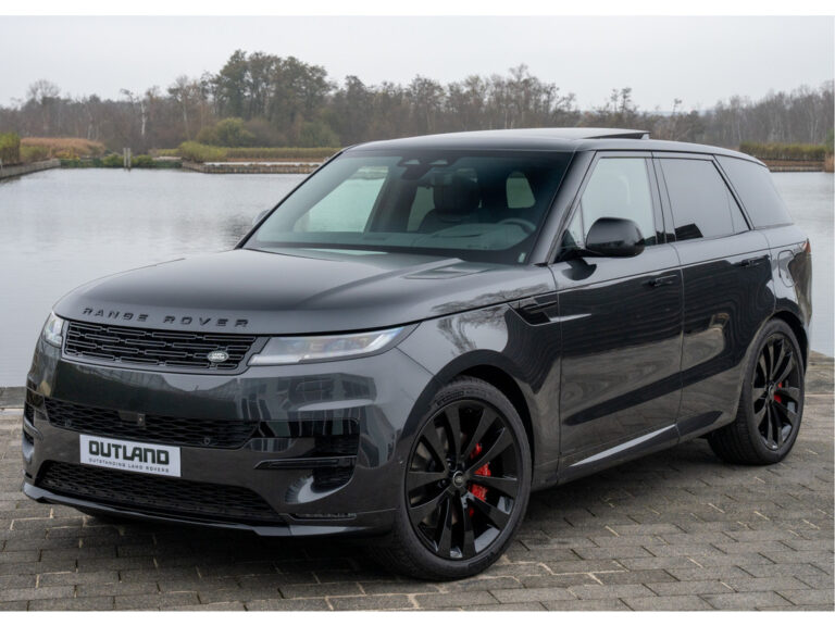 Land Rover Range Rover Sport P550e Autobiography