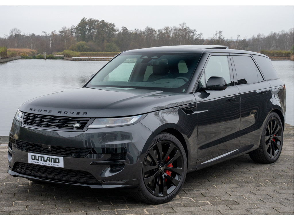 Land Rover Range Rover Sport P550e Autobiography - 0