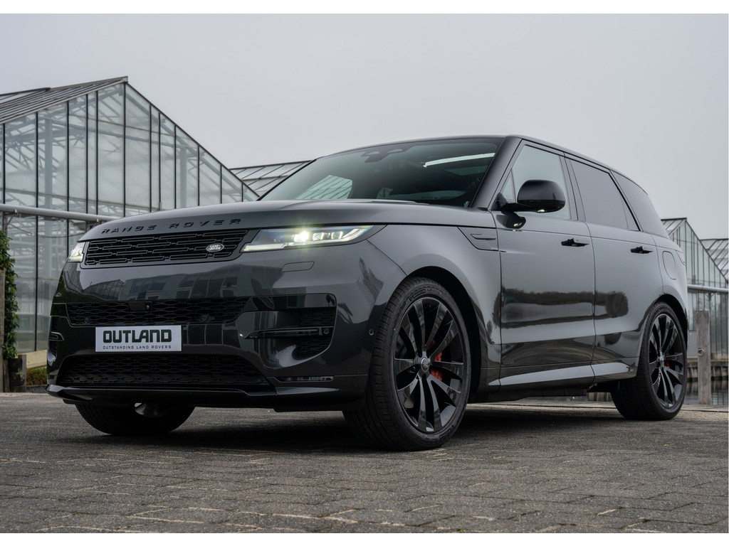 Land Rover Range Rover Sport P550e Autobiography - 1