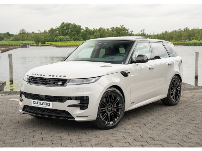Land Rover Range Rover Sport P550e Autobiography