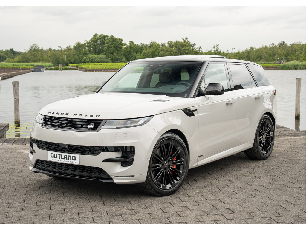 Land Rover Range Rover Sport P550e Autobiography