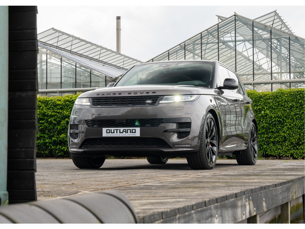 Land Rover Range Rover Sport P460e Dynamic HSE - 1