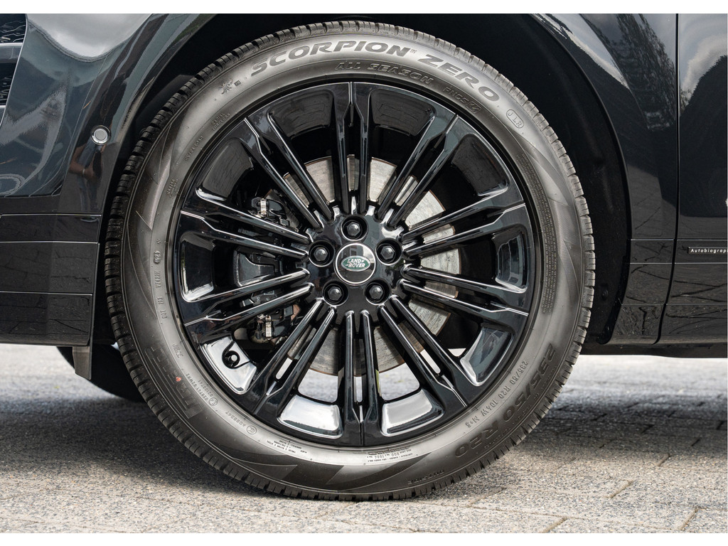 Land Rover Range Rover Evoque P270e Autobiography - 5