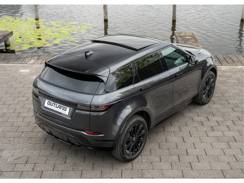 Land Rover Range Rover Evoque P270e Dynamic SE - 1