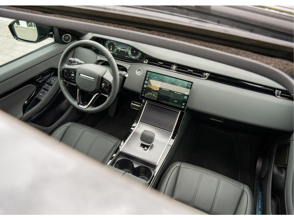 Land Rover Range Rover Evoque P270e Dynamic SE - 10