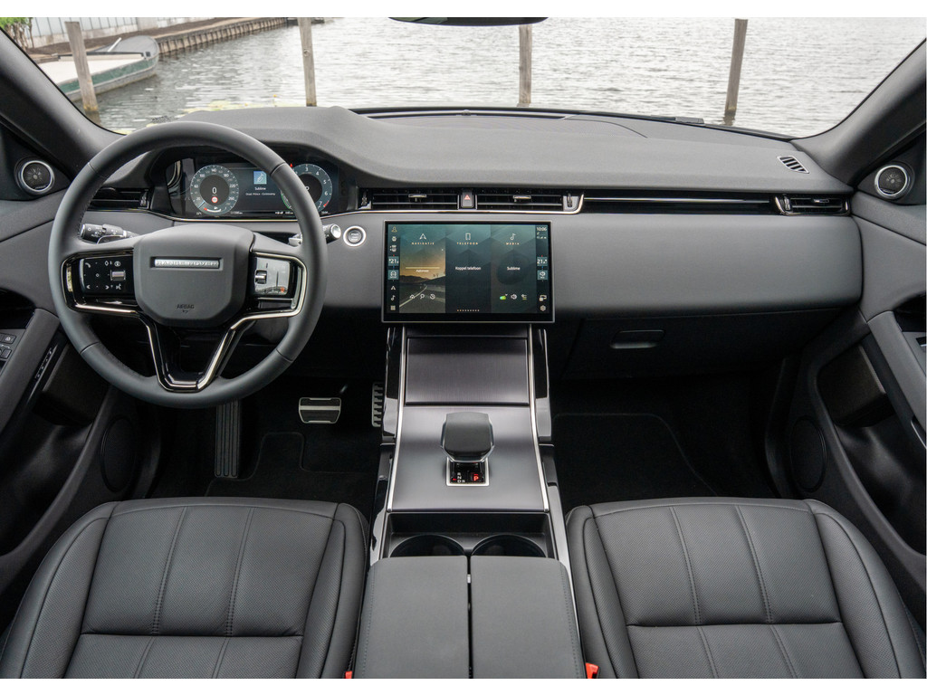 Land Rover Range Rover Evoque P270e Dynamic SE - 11