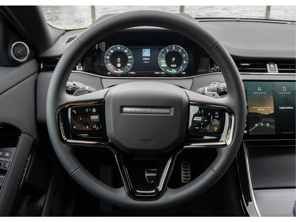 Land Rover Range Rover Evoque P270e Dynamic SE - 18