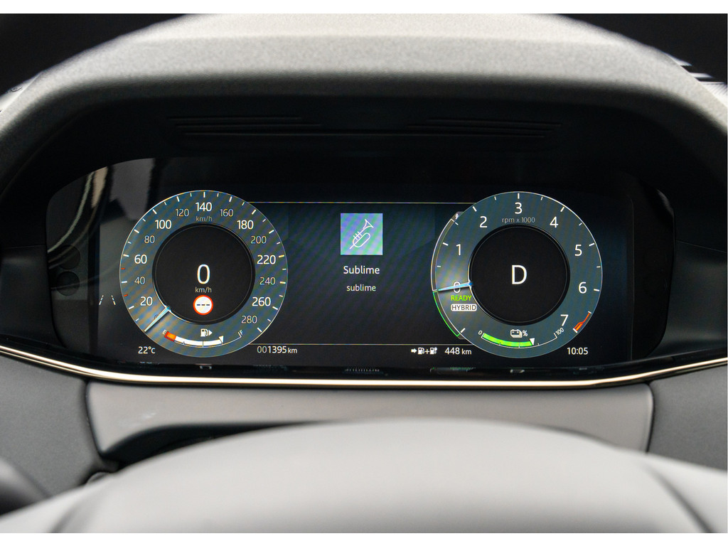 Land Rover Range Rover Evoque P270e Dynamic SE - 19