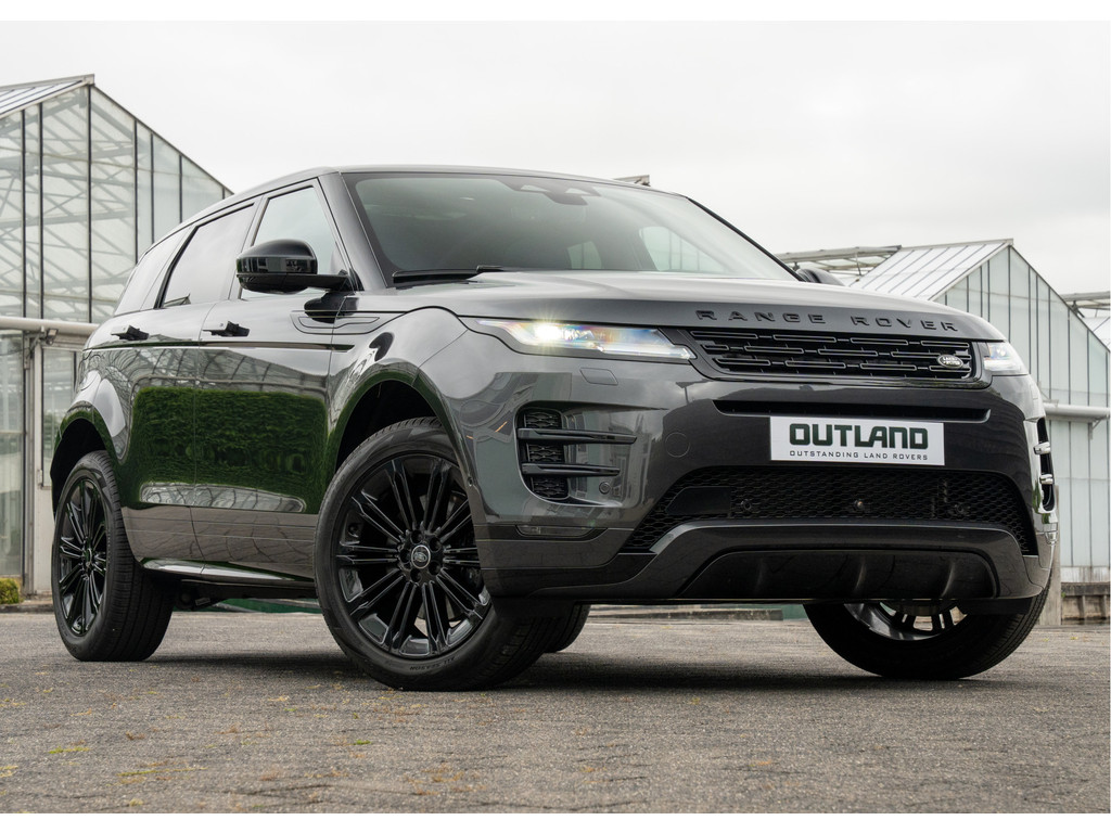 Land Rover Range Rover Evoque P270e Dynamic SE - 2