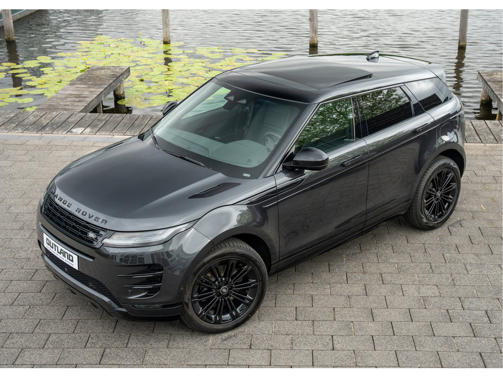 Land Rover Range Rover Evoque P270e Dynamic SE - 3