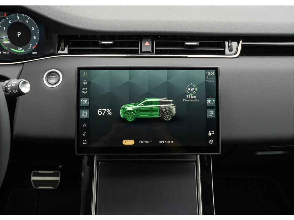 Land Rover Range Rover Evoque P270e Dynamic SE - 30