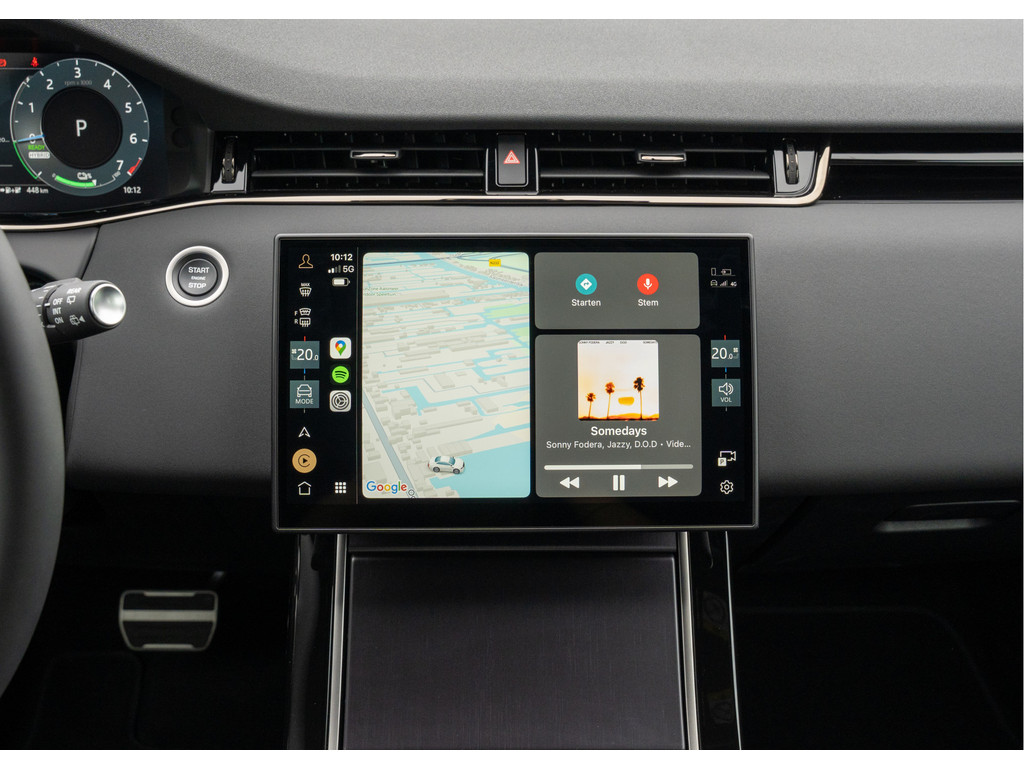 Land Rover Range Rover Evoque P270e Dynamic SE - 35