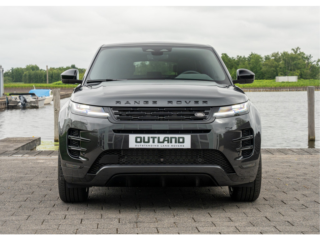 Land Rover Range Rover Evoque P270e Dynamic SE - 36