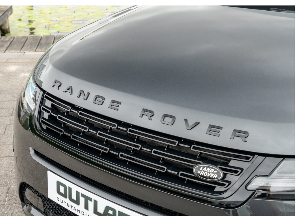 Land Rover Range Rover Evoque P270e Dynamic SE - 37