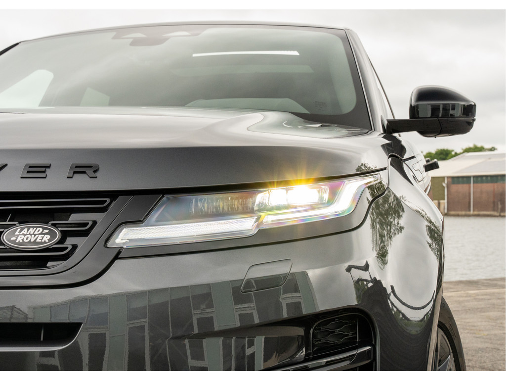 Land Rover Range Rover Evoque P270e Dynamic SE - 38