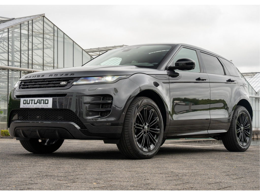 Land Rover Range Rover Evoque P270e Dynamic SE - 4