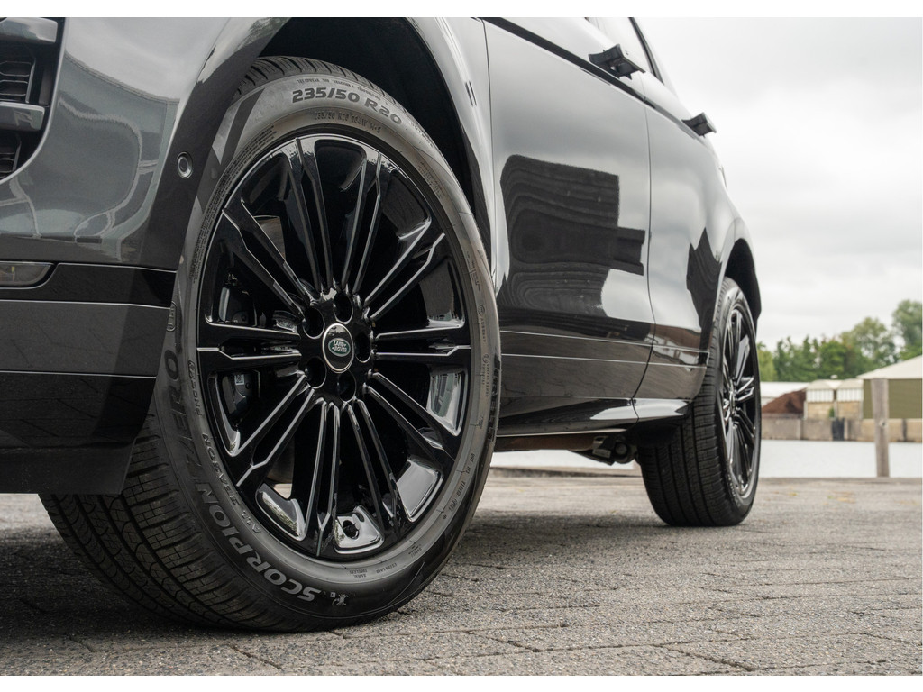 Land Rover Range Rover Evoque P270e Dynamic SE - 40