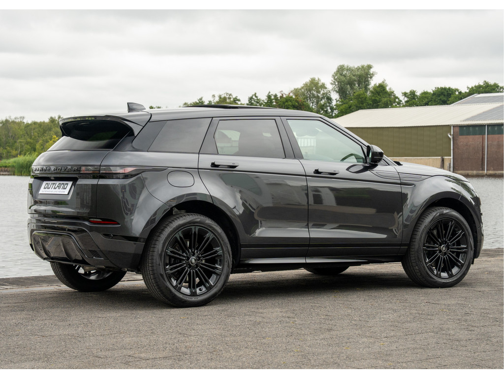 Land Rover Range Rover Evoque P270e Dynamic SE - 5