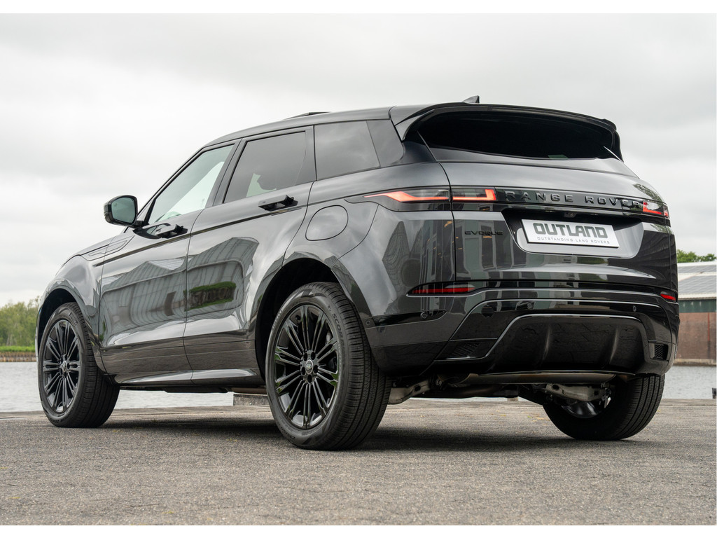 Land Rover Range Rover Evoque P270e Dynamic SE - 6
