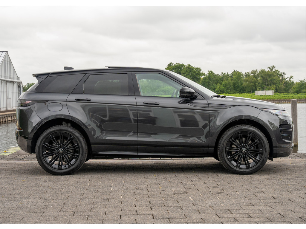Land Rover Range Rover Evoque P270e Dynamic SE - 7