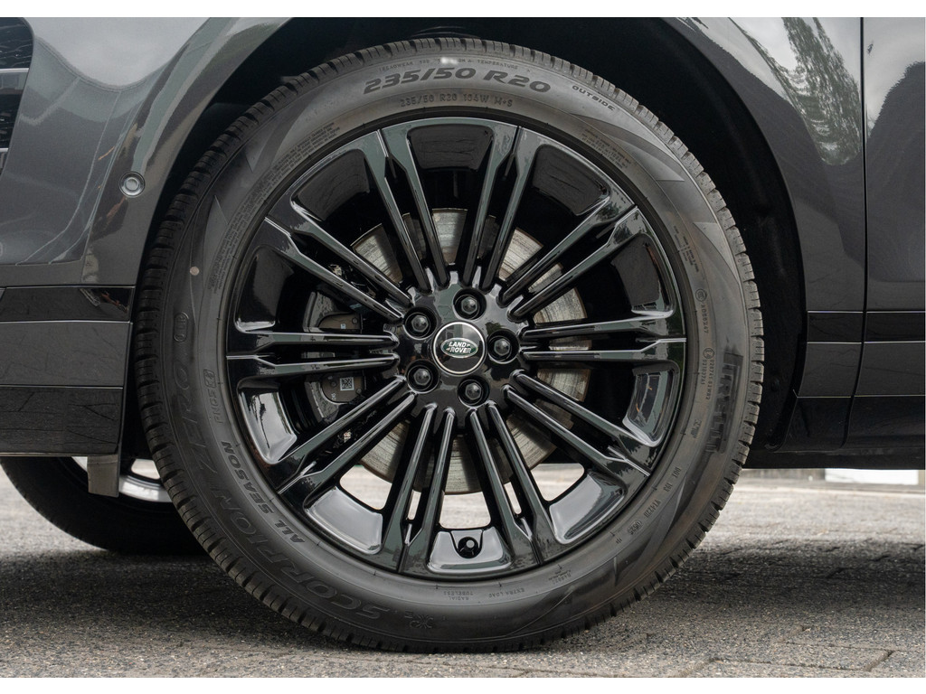 Land Rover Range Rover Evoque P270e Dynamic SE - 9