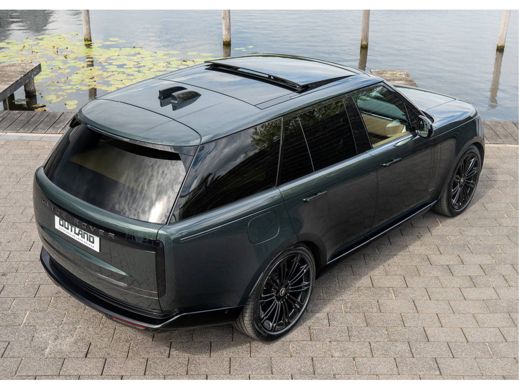 Land Rover Range Rover P550e Autobiography - 2