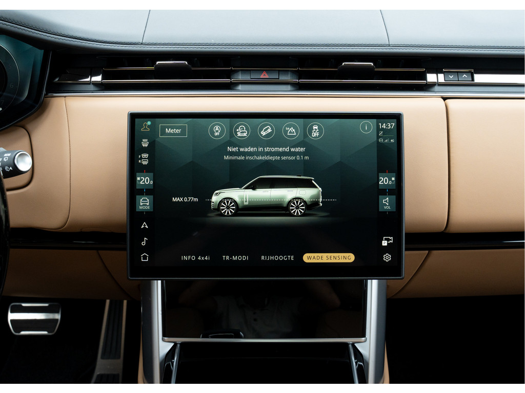 Land Rover Range Rover P550e Autobiography - 33