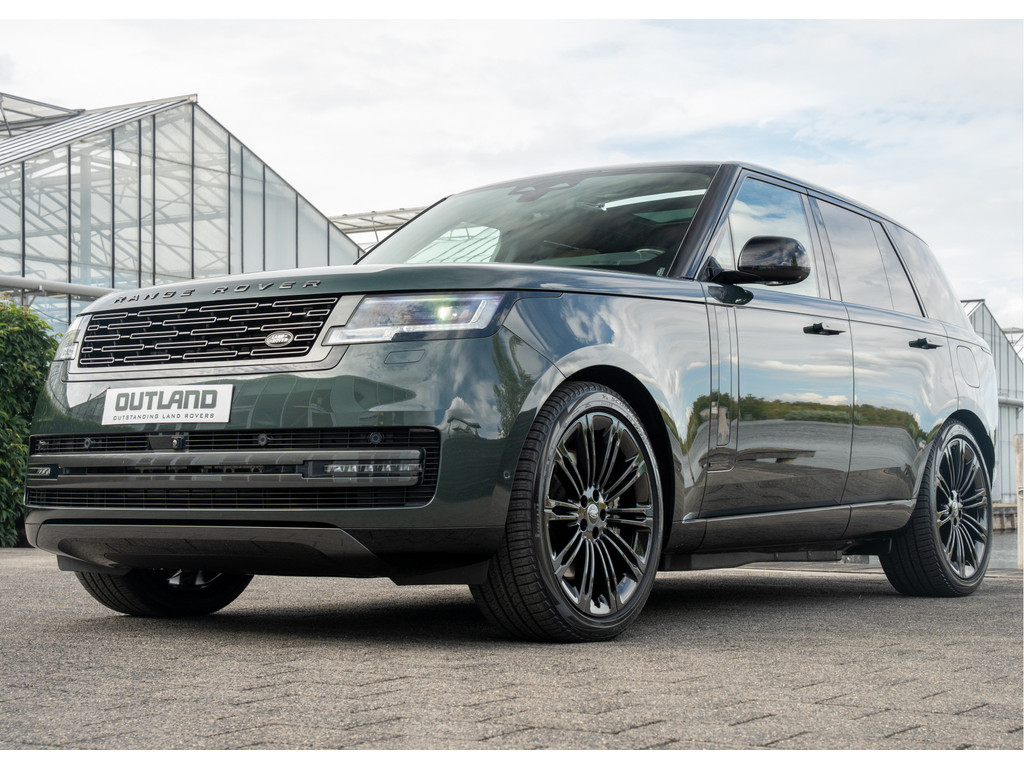 Land Rover Range Rover P550e Autobiography - 4