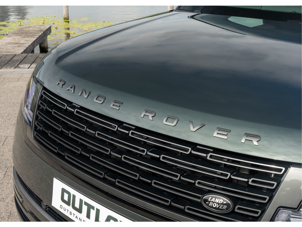 Land Rover Range Rover P550e Autobiography - 42