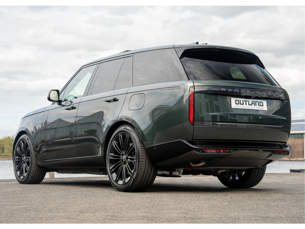 Land Rover Range Rover P550e Autobiography - 5