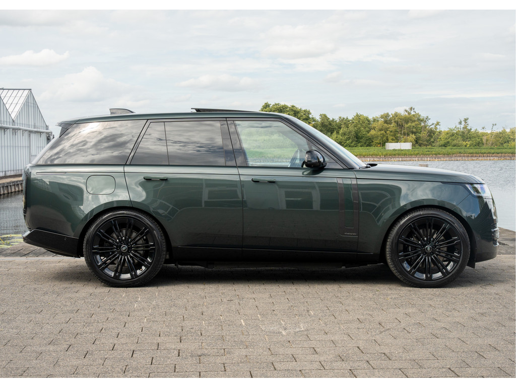 Land Rover Range Rover P550e Autobiography - 7