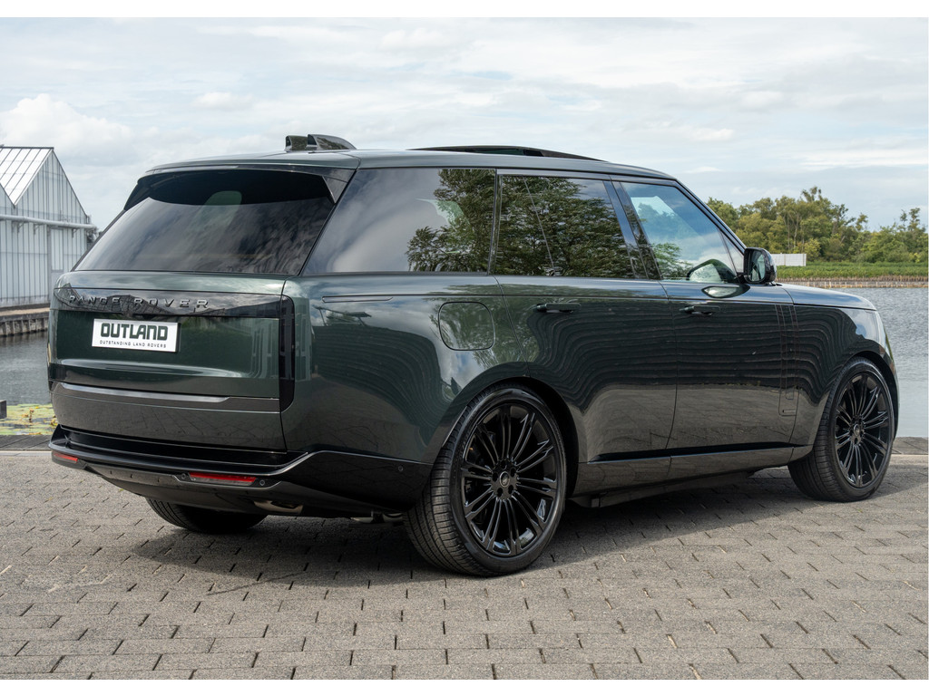 Land Rover Range Rover P550e Autobiography - 8