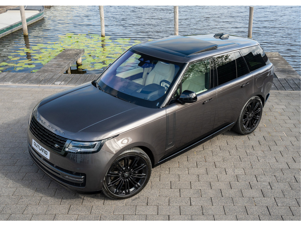 Land Rover Range Rover P510e Autobiography - 1