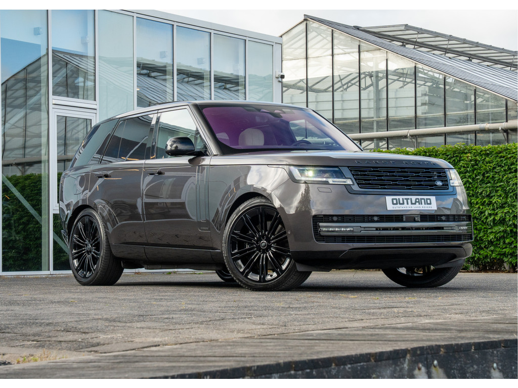 Land Rover Range Rover P510e Autobiography - 2