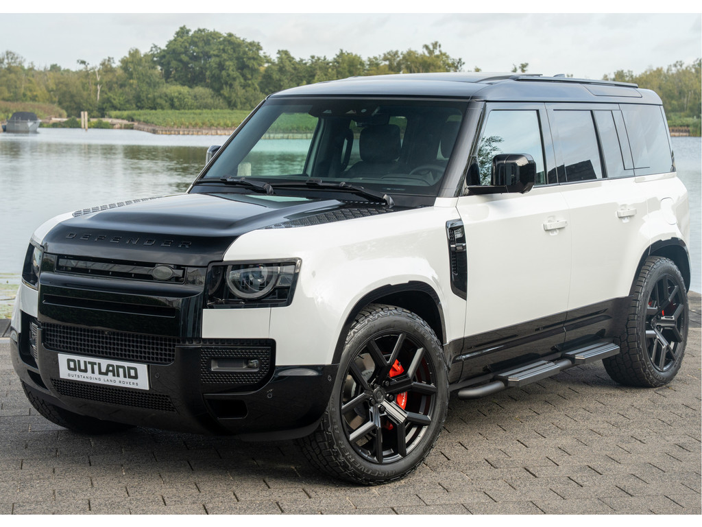 Land Rover Defender P300e 110 X-Dynamic HSE - 0